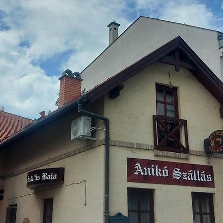 Aniko Szallas Baja Dış mekan fotoğraf